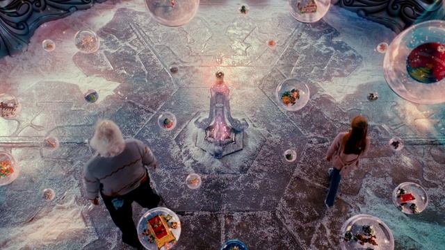 Санта Клаус 3 смотреть онлайн