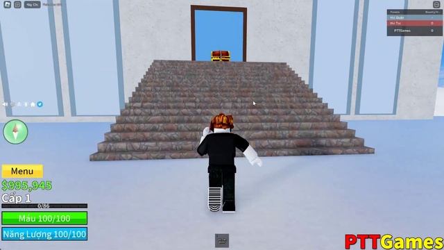 Cách có MOCHI Miễn Phí ở Level 1 - Hướng dẫn cách có Mochi Miễn Phí ở Sea 1 | Blox Fruits - Roblox смотреть онлайн