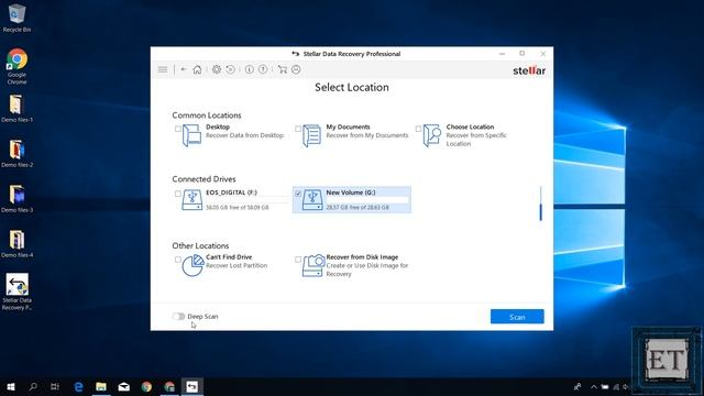 How To Recover Permanently Deleted Files in Windows and MacOS (USB, Hard Drives) смотреть онлайн