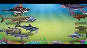 JURASSIC DINO WATER WORLD | LEVEL 170 - 180 ALL MAX LEVEL + 5 STAR DINO