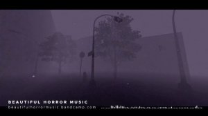Silent Hill Ambient (Slow Melancholic Piano) | Dark Horror Music (w/ rain ambience)