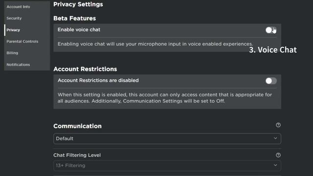 (Tips #1)How to Enable Voice Chat In Roblox without any ID #roblox #voicechat смотреть онлайн