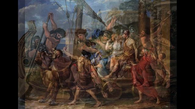 Бессонница, Гомер... Антон Родионов. Ст. Осипа Мандельштама смотреть онлайн