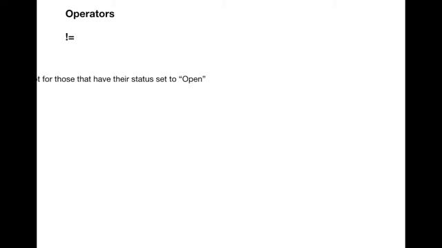 JIRA Tutorial #32 - Jira Query Language(JQL) Keywords and Operators смотреть онлайн