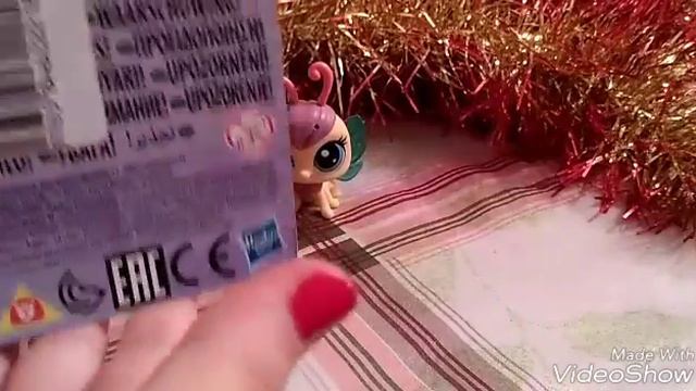 Распаковка петов. Отличие новых lps! смотреть онлайн