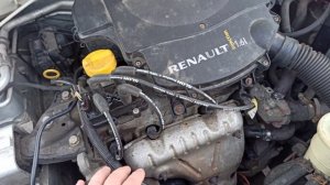 #renologan Не заводится Рено Логан RENO LOGAN видео для тех кто перебрал все что мог))))  э