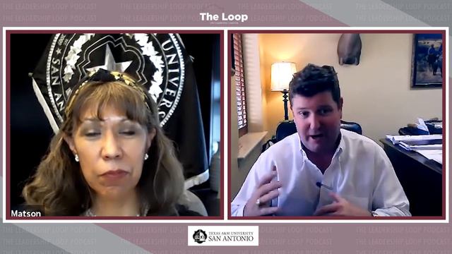 The Leadership Loop Podcast - Jim Guy Egbert, CEO of Bill Miller BBQ смотреть онлайн