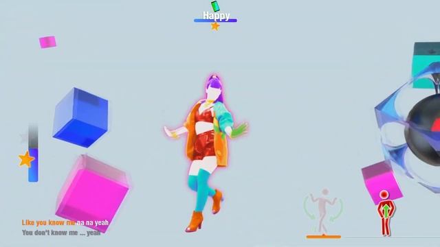 Just Dance 2020 PC (DontKnowMe - Jax Jones Ft. RAYE) (Phone Controller) (Very Beta Test) смотреть онлайн