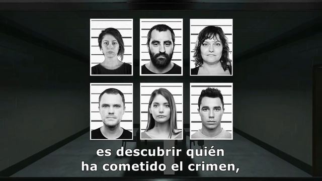 CONVICTION ESCAPE - La sala de escape para móviles смотреть онлайн