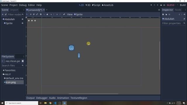 C# Godot Tutorial 2 - Nodes смотреть онлайн