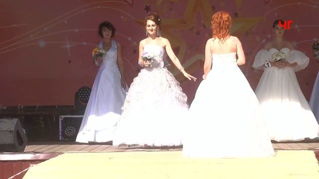 Дефиле невест смотреть онлайн