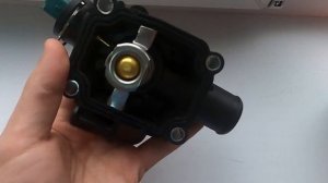 Термостат +91C Fenox TS122 Citroen Berlingo 1 6 08, C2, C3, C4 1 41 6 02, Xsara Picasso 1 6 05 Peug