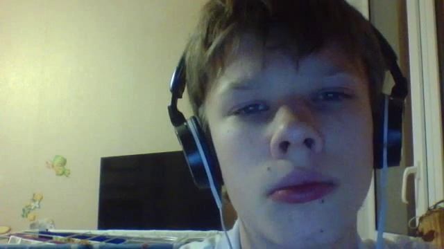 Видео с веб-камеры. Дата: 7 декабря 2013 г., 21:04.