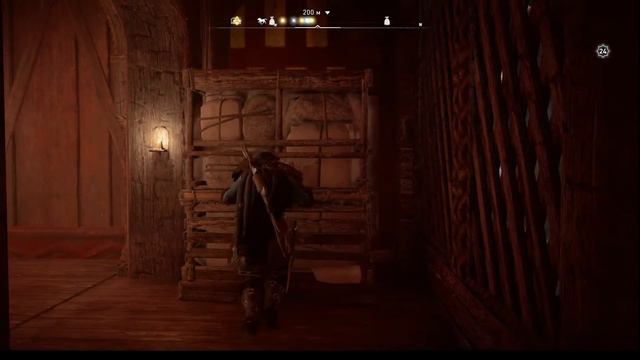 ACValhalla Йорвик Норвежский топор Топор Фирда Привал Форсети Юго Восток смотреть онлайн