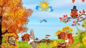 Осень чудная пора. Мульт шоу.mp4