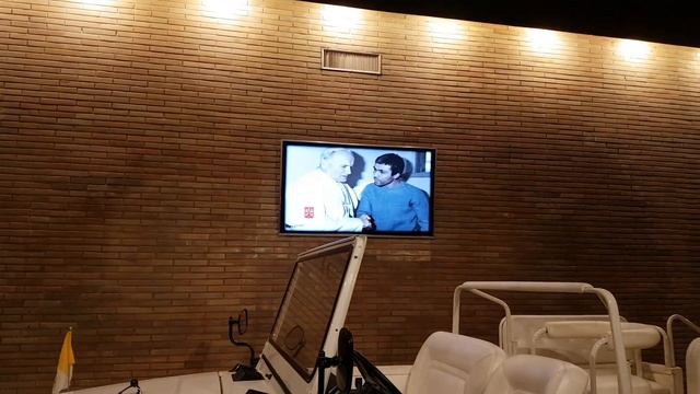 Гараж папы Римского – выпуск 8 – Музейный марафон в Риме с Ириной Кравченко смотреть онлайн
