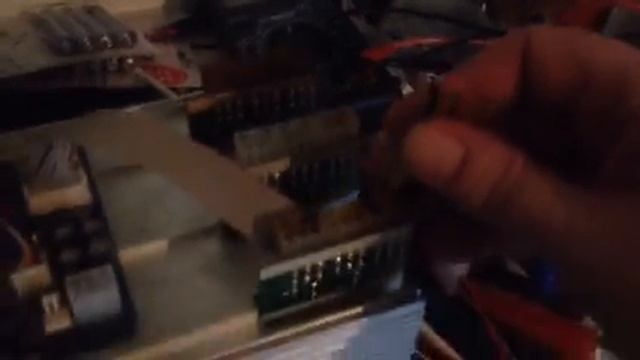 Whatsminer как я сжёг 2 платы