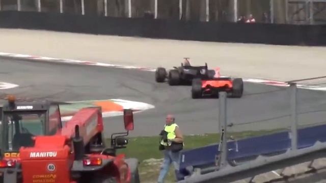 Formula Renault 3 5 Series 2013 Monza HD смотреть онлайн