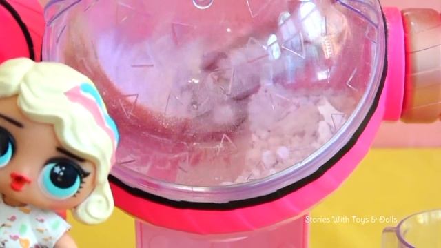 The Great Cheerleader Challenge! Funny Stories with Toys and Dolls for Kids смотреть онлайн