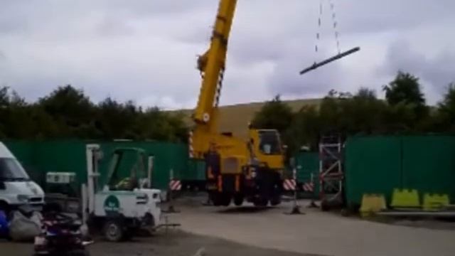 CPCS A40 Slinger/signaller смотреть онлайн