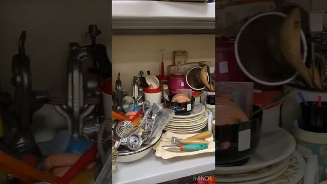 Обзор отдела интерьера, света и мебели.