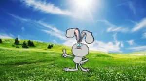 Моя физминутка плакали зверушки.