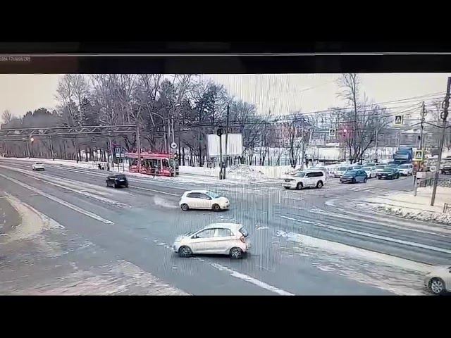 ДТП 30 января 24 г. Флегонтова-краснореченская смотреть онлайн