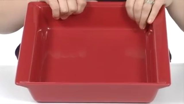 Emile Henry - Urban Colors® Square Baker 10" - Special Promotion SKU#:7467357 смотреть онлайн