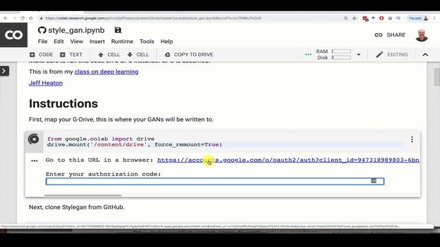 Face Generation with nVidia StyleGAN and Python (7.3) смотреть онлайн