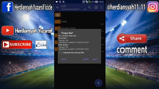 PES 2020 PSP SLI PATCH смотреть онлайн