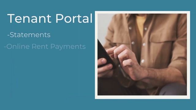 Tenant Portal from Rentec Direct | Property Management Software смотреть онлайн