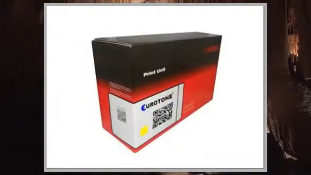 4x Premium Laser Toner Print Cartridge смотреть онлайн