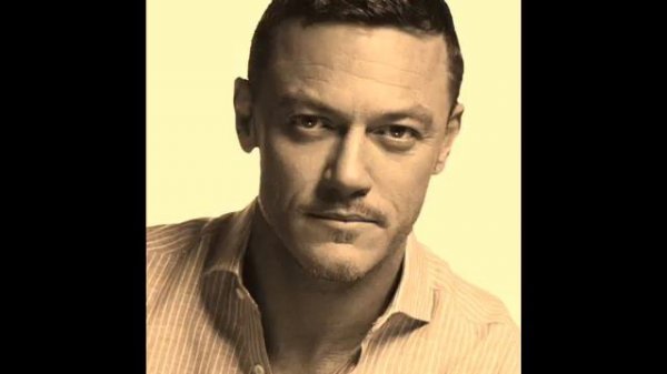 Luke Evans The First Time I Ever Saw Your Face