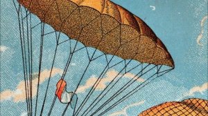 КАК ПОЯВИЛСЯ ПАРАШЮТ