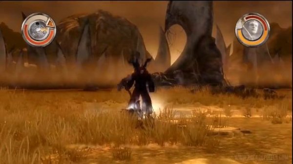 Heavenly Sword (Final Boss)