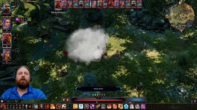 Divinity Original Sin 2 Definitive edition Beast Regicide Part 3 Maybe leaving act 1 смотреть онлайн