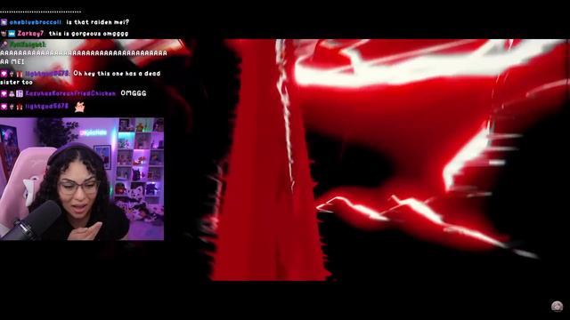 Acheron Trailer — "Your Color" REACTION | Honkai Star Rail смотреть онлайн