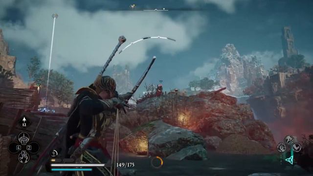 45# Assassin's Creed: Valhalla [PL] - Dar z Zaświatów [2] [ZAGRAJMY] - смотреть онлайн