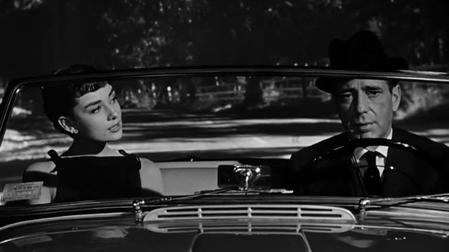 Audrey Hepburn Singing “la Vie En Rose” From Sabrina (Billy Wilder, 1954)