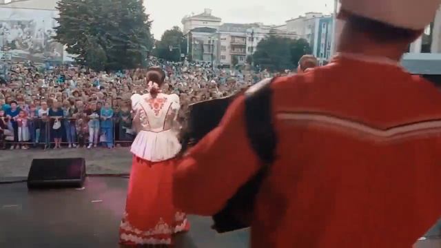 Завершился фестиваль - марафон «Песни России» в Краснодарском крае смотреть онлайн