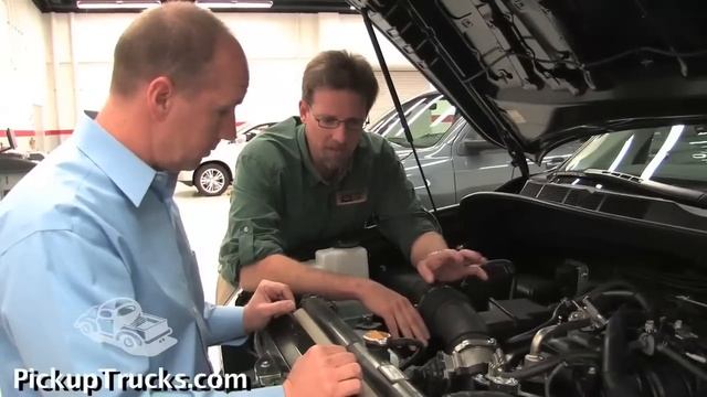 2010 Toyota 4.6 V-8 Interview Part 2 смотреть онлайн