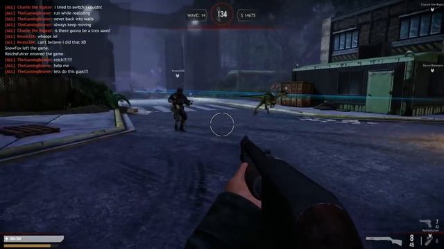 LAST MAN STANDING!! Primal Carnage Extinction Survival || PART 5 смотреть онлайн