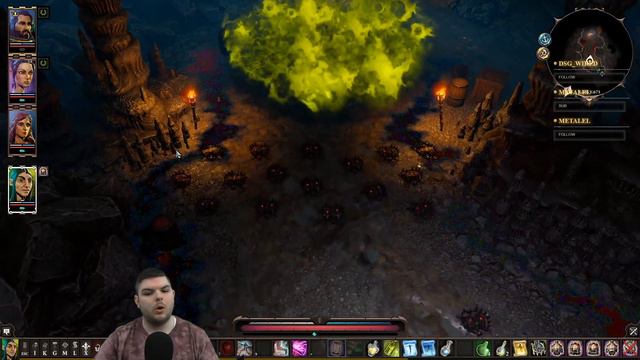 Z Plays Divinity: Original Sin 2 (First run) - #47 смотреть онлайн