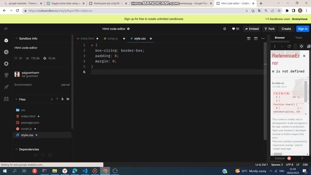 React - Start-Stop || Html || CSS || смотреть онлайн