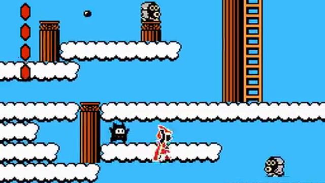 161. NES Longplay [156] Yume Koujou Doki Doki Panic (Fan Translation) смотреть онлайн