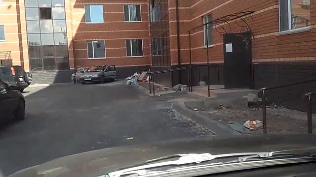 КАРАГАНДА. На месте "Дружбы" смотреть онлайн