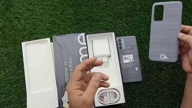 Realme GT Master Edition 8/128 Short Unboxing | Quick Look | #CellGate смотреть онлайн