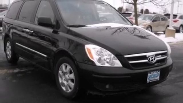2008 Hyundai Entourage in Matteson, IL 60443 смотреть онлайн