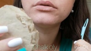 Туркестан плитки. Асмр. Хруст.