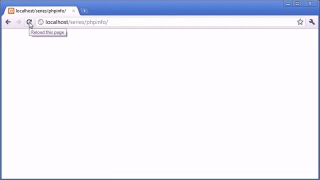 Beginner PHP Tutorial - 6 - The phpinfo Function смотреть онлайн